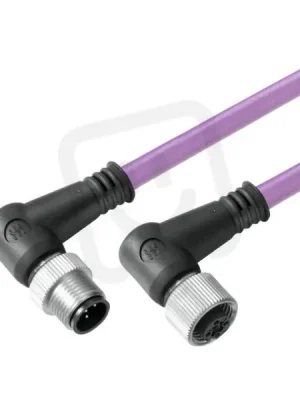 Měděný datový kabel SAIL-M12WM12W-PB-10D WEIDMÜLLER 1062331000 Časově Omezené