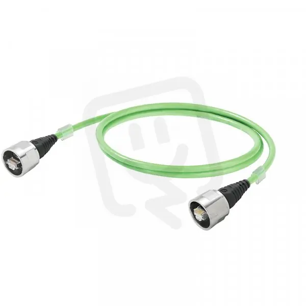 Měděný datový kabel IE-C5ES8UG0050B41B41-E WEIDMÜLLER 1066870000 Aktuální