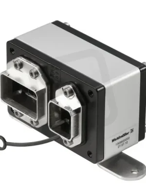 Nakupujte Hned Kryty pro konektor IE-CD-V14MRJ/VAPM24V-C-MA WEIDMÜLLER 1068820000