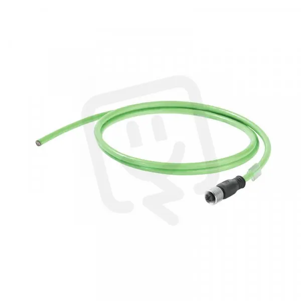 Kabel PROFINET IE-C5DD4UG0050MSSXXX-X WEIDMÜLLER 1111440050 Akční Nabídka