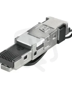Konektor RJ45 IE-PS-RJ45-FH-BK-A WEIDMÜLLER 1132040000 Nejlepší Cena