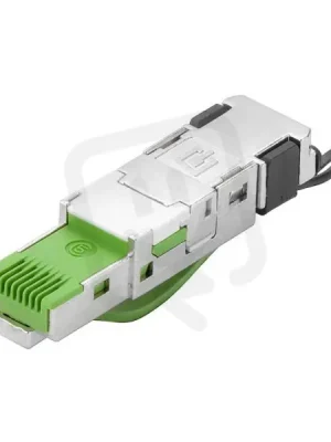 Konektor RJ45 IE-PS-RJ45-FH-BK-P WEIDMÜLLER 1132060000 Speciální Cena