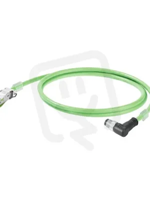 Zlevněný Kabel PROFINET IE-C5DS4VG0200MCAA20-E WEIDMÜLLER 1134610200