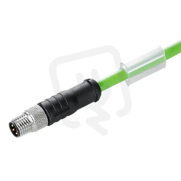 Cenová Bomba Kabel EtherCat SAIL-M8G-4S5.0UIE WEIDMÜLLER 1160820500