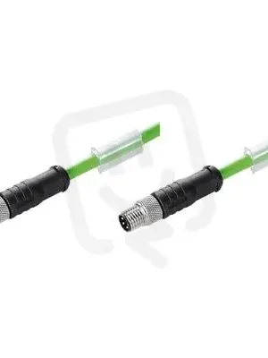 Měděný datový kabel SAIL-M8GM8SG-4S0.3UIE WEIDMÜLLER 1160930030 Sleva