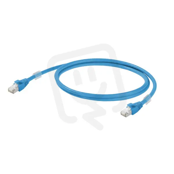 Dokud Zásoby Vydrží Patch kabel Ethernet IE-C6FP8LB0045M40M40-B WEIDMÜLLER 1165900045