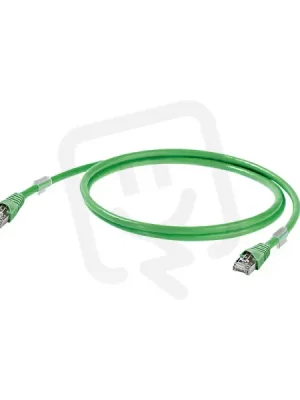 Cenově Výhodný Patch kabel Ethernet IE-C5ES8UG0005M40M40-G WEIDMÜLLER 1166000005