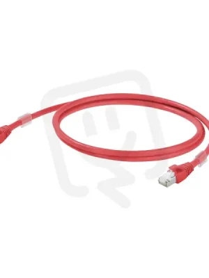 Patch kabel Ethernet IE-C6FP8LR0005M40M40-R WEIDMÜLLER 1166030005 Sezónní Sleva