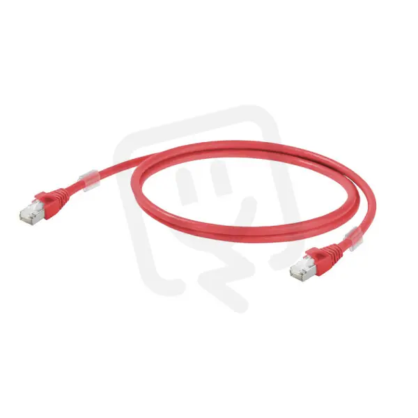 Patch kabel Ethernet IE-C6FP8LR0015M40M40-R WEIDMÜLLER 1166030015 Tovární Cena