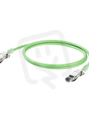 Kabel PROFINET IE-C5DS4VG0015A20A20-E WEIDMÜLLER 1191010015 Rychlé Dodání