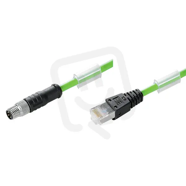 Kabel EtherCat SAIL-M8GRJ45-4S2.0UIE WEIDMÜLLER 1201210200 Zlevněný