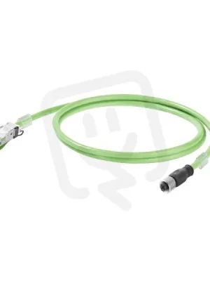 Kabel PROFINET IE-C5DD4UG0050MSSA20-E WEIDMÜLLER 1211080050 Nová Kolekce