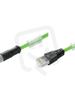 Kabel EtherCat SAIL-M8GRJ45-4S35UIE WEIDMÜLLER 1201213500 Expresní Doručení
