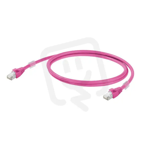 Must-Have Patch kabel Ethernet IE-C6FP8LM0030M40M40-M WEIDMÜLLER 1201270030
