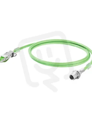 Vrácení Zdarma Kabel PROFINET IE-C5DS4UG0005MBSA20-E WEIDMÜLLER 1234750005