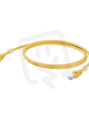 Finální Výprodej Patch kabel Ethernet IE-C6FP8LY0030M40M40-Y WEIDMÜLLER 1251580030