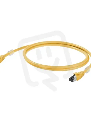 Akční Cena Patch kabel Ethernet IE-C6FP8LY0160M40M40-Y WEIDMÜLLER 1251580160