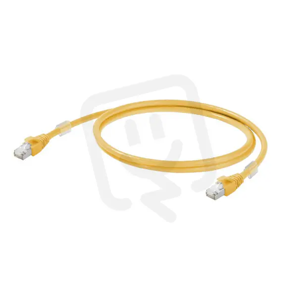 Tovární Cena Patch kabel Ethernet IE-C6FP8LY0300M40M40-Y WEIDMÜLLER 1251580300