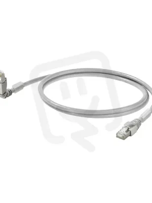 Novinka Patch kabel Ethernet IE-C6FP8LD0020M40V40-D WEIDMÜLLER 1248280020