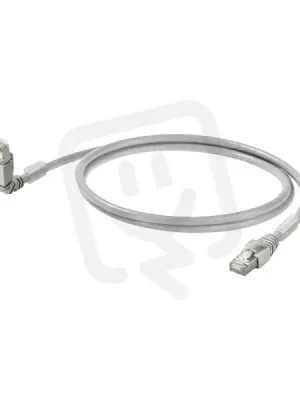 Nejprodávanější Patch kabel Ethernet IE-C6FP8LD0050M40V40-D WEIDMÜLLER 1248280050