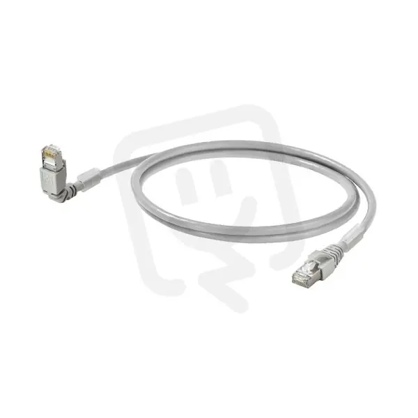 Nejprodávanější Patch kabel Ethernet IE-C6FP8LD0050M40V40-D WEIDMÜLLER 1248280050