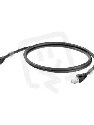 Časově Omezené Patch kabel Ethernet IE-C6FP8LE0040M40M40-E WEIDMÜLLER 1251610040
