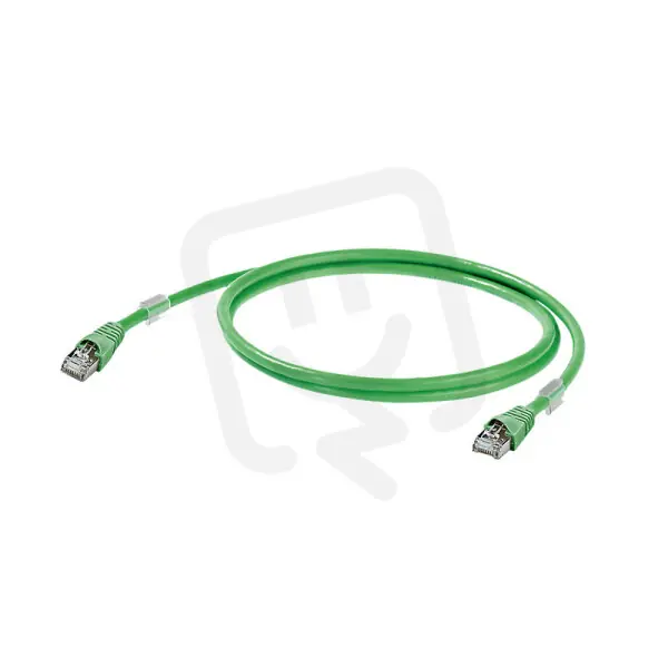 Patch kabel Ethernet IE-C6FP8LG0006M40M40-G WEIDMÜLLER 1251590006 Ověřený
