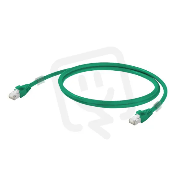 Přímo Od Výrobce Patch kabel Ethernet IE-C6FP8LG0030M40M40-G WEIDMÜLLER 1251590030