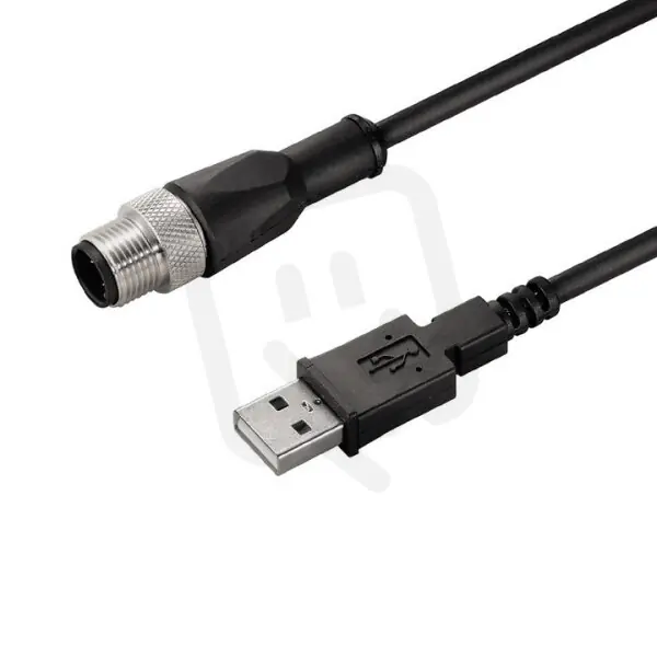Nejprodávanější Měděný datový kabel SAIL-M12G-USB-3.0U WEIDMÜLLER 1268520000