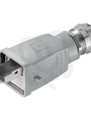 Cenový Hit Konektor RJ45 IE-PS-V05M-RJ45-FH-B WEIDMÜLLER 1271250000