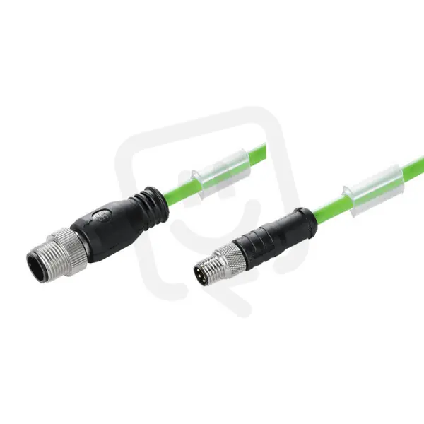 Finální Výprodej Kabel EtherCat SAIL-M12GM8SG-4S5.0UIE WEIDMÜLLER 1296790500