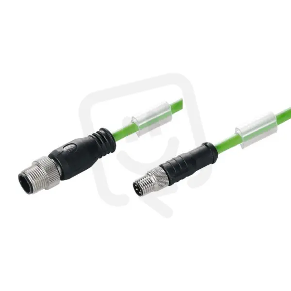 Oblíbený Měděný datový kabel SAIL-M12GM8SG-4S12UIE WEIDMÜLLER 1296791200