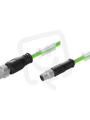 Nízká Cena Kabel EtherCat SAIL-M12GM8SG-4S25UIE WEIDMÜLLER 1296792500
