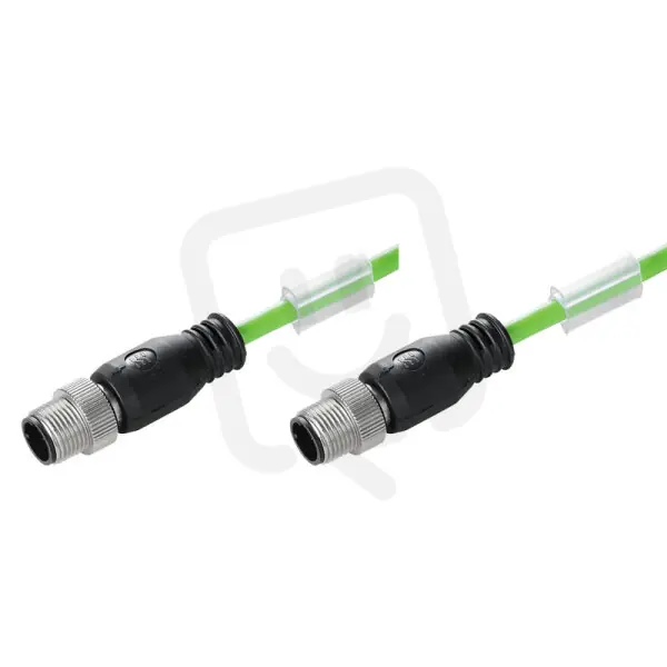 Ověřený Kabel EtherCat SAIL-M12GM12SG-4S3.0UIE WEIDMÜLLER 1296800300