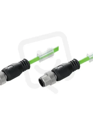 Kabel EtherCat SAIL-M12GM12SG-4S5.0UIE WEIDMÜLLER 1296800500 Tovární Cena