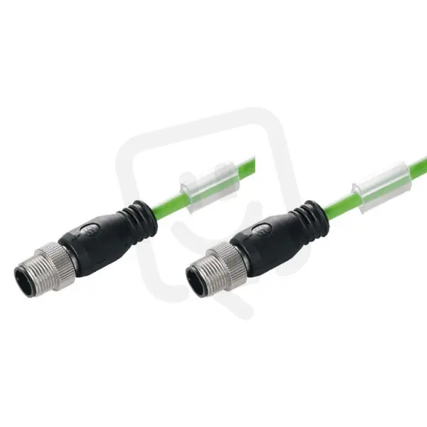 Oblíbený Měděný datový kabel SAIL-M12GM12SG-4S8.0UIE WEIDMÜLLER 1296800800