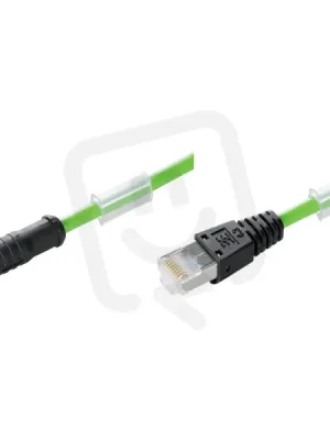 Víkendová Akce Kabel EtherCat SAIL-M8BGRJ45-4S0.25UIE WEIDMÜLLER 1304030025