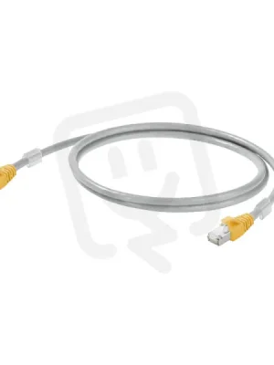 Patch kabel Ethernet IE-C6FP8LD0020X40X40-Y WEIDMÜLLER 1312160020 Tovární Cena
