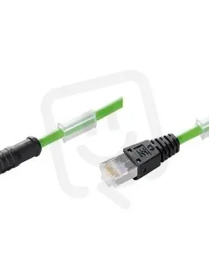 Aktuální Měděný datový kabel SAIL-M8BGRJ45-4S4.0UIE WEIDMÜLLER 1304030400