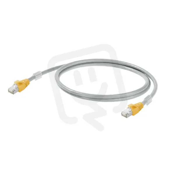 Rychlé Dodání Patch kabel Ethernet IE-C6FP8LD0100X40X40-Y WEIDMÜLLER 1312160100