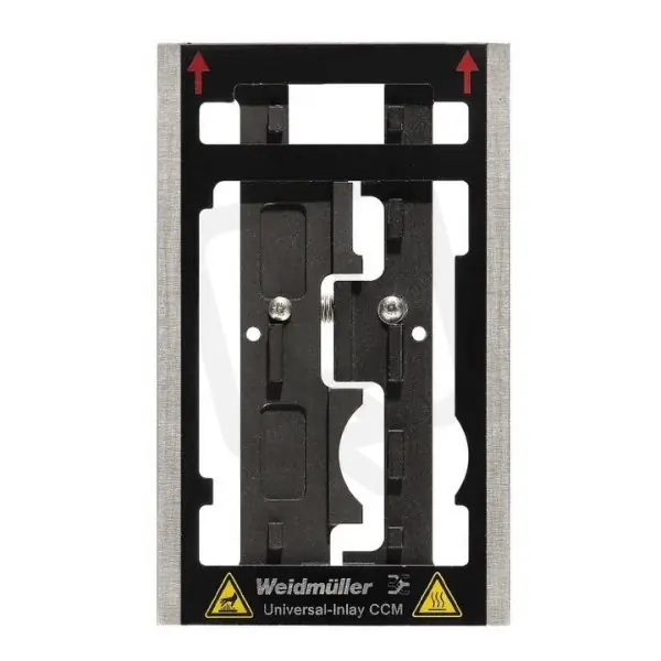 Vkládací štítky INLAY CC-M UNIVERSAL WEIDMÜLLER 1341120000 Must-Have