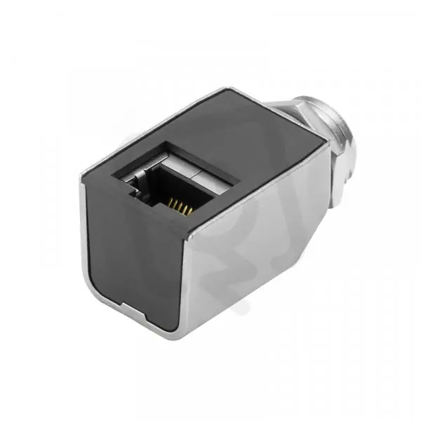 RJ45 zástrčka adaptéru IE-AD-M12XRJ45-90 WEIDMÜLLER 1400610000 Oblíbený