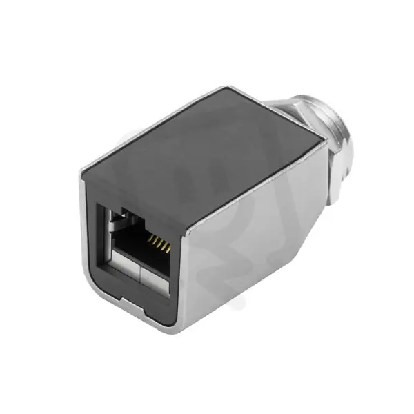Expresní Doručení RJ45 zástrčka adaptéru IE-AD-M12XRJ45-180 WEIDMÜLLER 1400620000