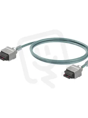 Zlevněný Patch kabel Ethernet IE-C6FP8LD025CA40A40-D WEIDMÜLLER 1404310000