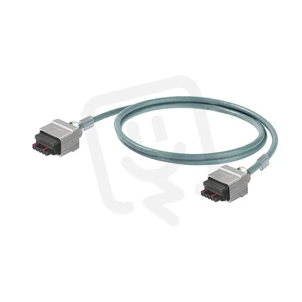 Zlevněný Patch kabel Ethernet IE-C6FP8LD025CA40A40-D WEIDMÜLLER 1404310000