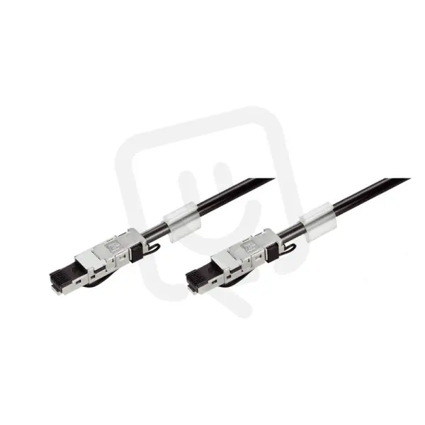 Víkendová Akce Železniční kabel Ethernet IE-C5DB4WE0200A20A20-E WEIDMÜLLER 1421710200