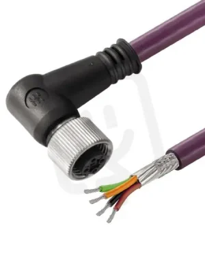 Měděný datový kabel SAIL-M12BW-PBK38-3.0V WEIDMÜLLER 1431510300 Nejprodávanější