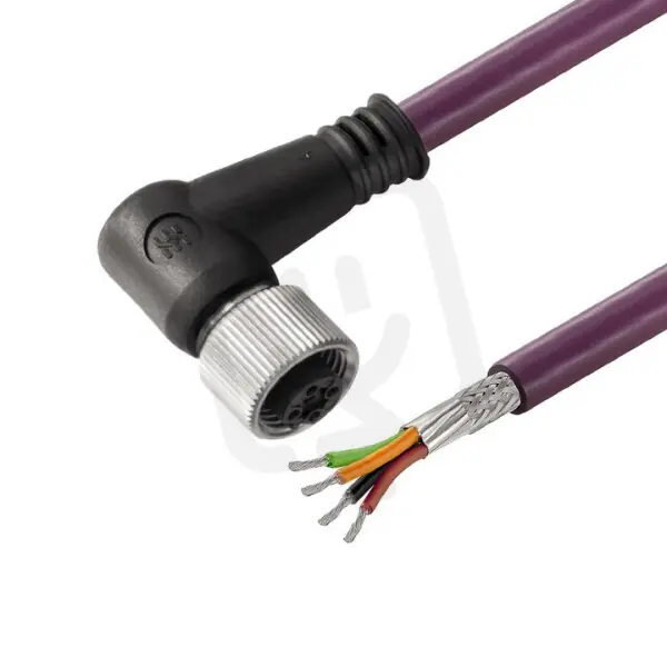 Měděný datový kabel SAIL-M12BW-PBK38-10V WEIDMÜLLER 1431511000 Cenová Bomba