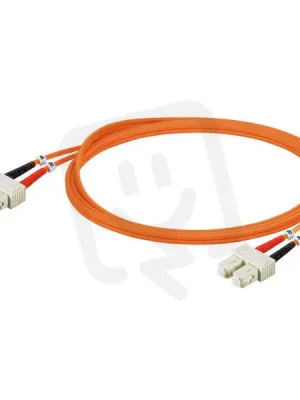 Optický datový kabel IE-FM5Z2LO0003MSD0SD0-X WEIDMÜLLER 1433970030 Značkový
