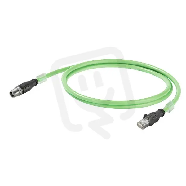 Měděný datový kabel IE-C6EL8UG0100U40XCS-E WEIDMÜLLER 1457580100 Nejlepší Cena